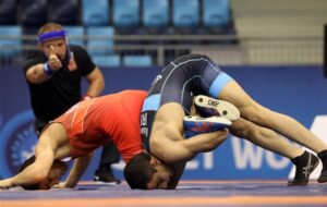 دعوت 2 نوجوان کشتی‌گیر همدانی به اردوی تیم ملی