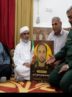 دیدار نماینده ولی‌فقیه در هرمزگان با خانواده شهید اهل‌سنت عدنان آرمان