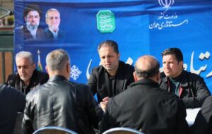 ذخایر کالاهای اساسی در همدان برای ماه‌های آینده کافی است