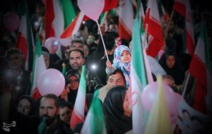 راهپیمایی «جان‌فدایان ایران امام‌رضایی» در شیراز برگزار می‌شود