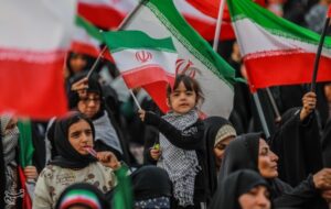 رزمایش باشکوه «دختران جان‌فدا» در بابل