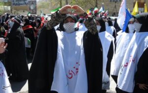 رزمایش جان فدا و سلحشوری اردبیلی‌ها