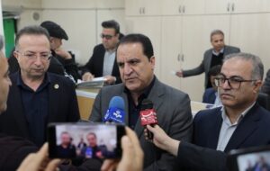 رسیدگی به خسارات خودروهای جنگ‌زده در شعب بیمه به سرعت پیگیری می‌شود