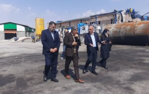 رسیدگی فوری به آسیب‌دیدگی 1000 واحد صنفی و صنعتی البرز