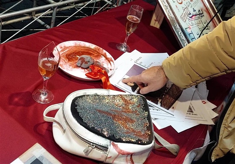 روایت یک تقابل؛ بازنمایی بصری «سراب تمدن غرب» در میدان شهرداری رشت