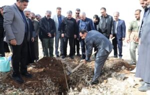 روز طبیعت، روز درختکاری و امیدآفرینی است