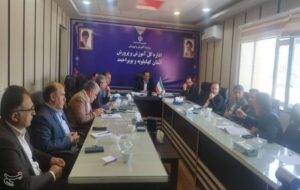 روند برگزاری کلاس‌های مجازی مدارس کهگیلویه و بویراحمد ارزیابی شد