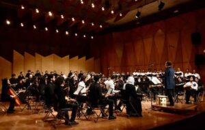 «زند»؛ نوای هویت تاریخی ملایر در قالب ارکستر