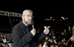 سخنگوی کمیسیون امنیت ملی: دشمن به‌دنبال «فرار آبرومندانه» از منطقه است