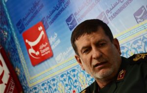 سردار استادحسینی: مردم حماسه آفریدند