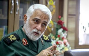 سردار حاجتی: مدیریت تنگه هرمز در دست ملت ایران است