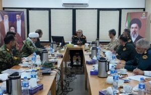 سردار رضایی: تحرکات دشمن در مرزها را رصد دقیق می‌کنیم