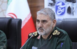 سردار شاهوارپور: سرباز کوچک ولایت تا نابودی دشمنان ایستاده است