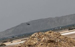 سردرگمی آمریکایی‌ها در جستجوی خلبان جنگنده ساقط شده