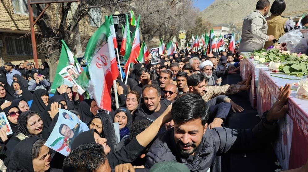 اخبار شیراز , اخبار استان فارس , جنگ آمریکا و رژیم صهیونیستی علیه ایران , 