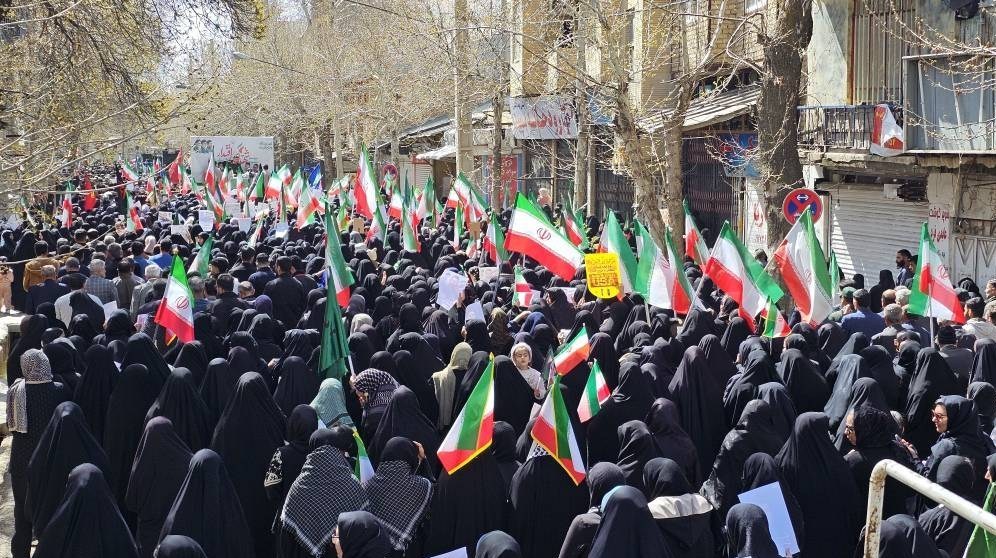 اخبار شیراز , اخبار استان فارس , جنگ آمریکا و رژیم صهیونیستی علیه ایران , 