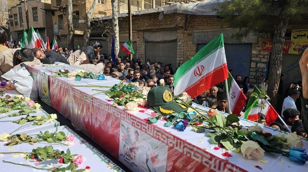 اخبار شیراز , اخبار استان فارس , جنگ آمریکا و رژیم صهیونیستی علیه ایران , 