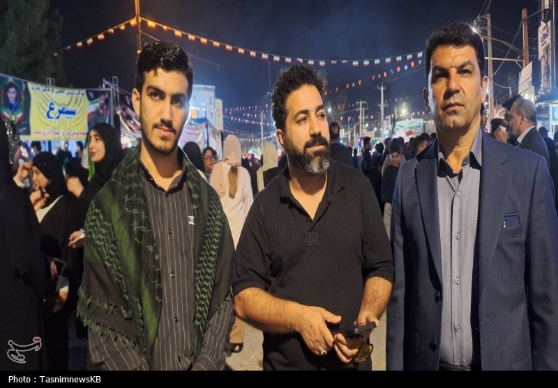 اخبار استان کهگیلویه و بویراحمد , اخبار کهگیلویه , حماسه و پایداری , 