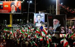 شب‌های مقاومت؛ حضور حماسی مردم قم در اجتماعات شبانه+ عکس