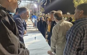 شب‌های پاسخگویی در بیرجند؛ ابتکار «میز خدمت در میدان» جهانی شد