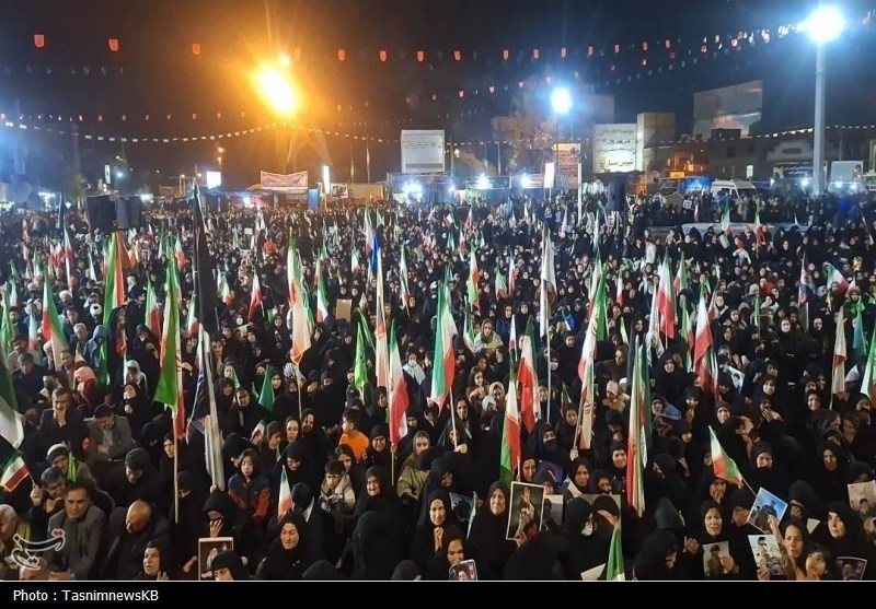 اخبار استان کهگیلویه و بویراحمد , اخبار کهگیلویه , شهدای مدافع وطن , جنگ آمریکا و رژیم صهیونیستی علیه ایران , 