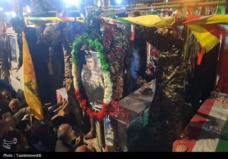 اخبار استان کهگیلویه و بویراحمد , اخبار کهگیلویه , شهدای مدافع وطن , جنگ آمریکا و رژیم صهیونیستی علیه ایران , 