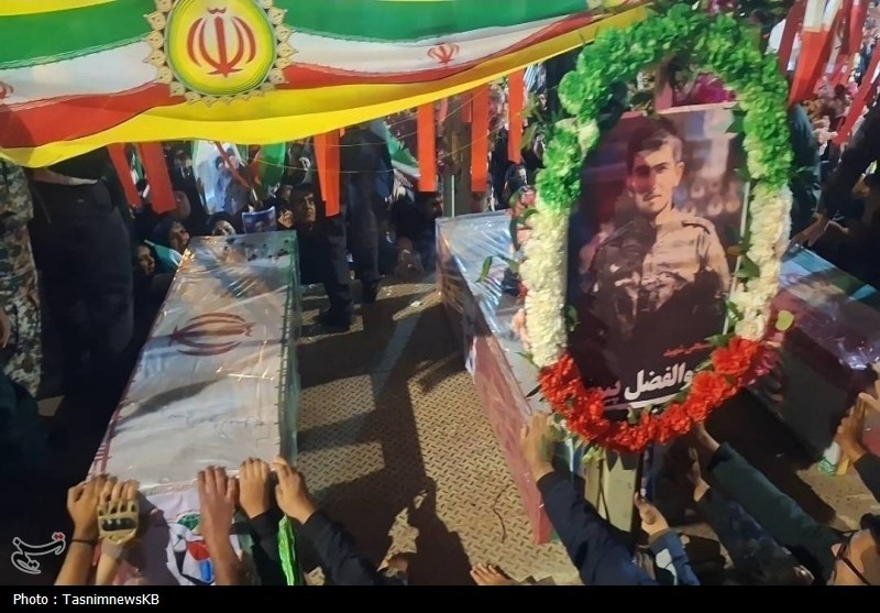 اخبار استان کهگیلویه و بویراحمد , اخبار کهگیلویه , شهدای مدافع وطن , جنگ آمریکا و رژیم صهیونیستی علیه ایران , 