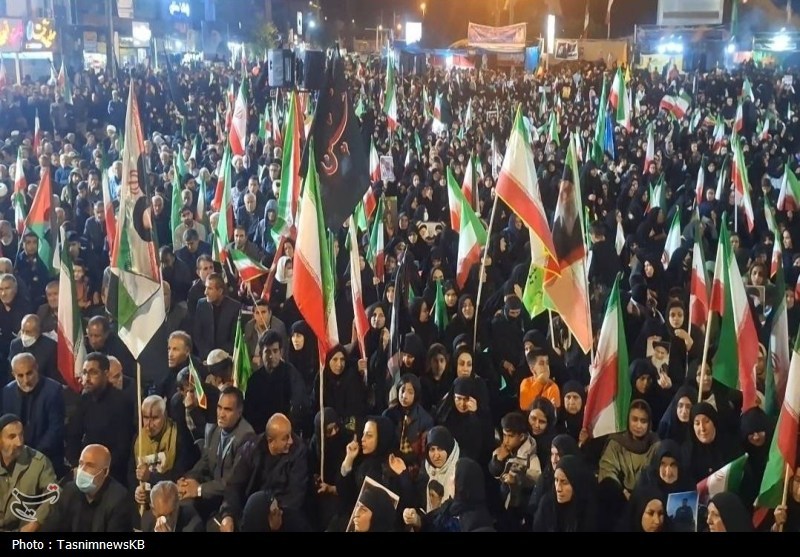 اخبار استان کهگیلویه و بویراحمد , اخبار کهگیلویه , شهدای مدافع وطن , جنگ آمریکا و رژیم صهیونیستی علیه ایران , 