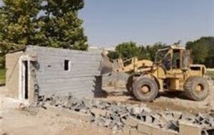 شناسایی بیش از 316 مورد ساخت‌وساز غیرمجاز و صدور اخطاریه در کرمانشاه