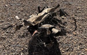 شنیده‌ها از احتمال اسارت خلبان آمریکایی توسط نیروهای ایرانی حکایت دارد