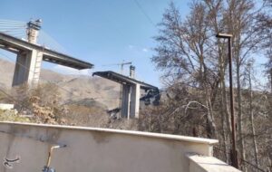 شهادت 2 نفر در حمله آمریکایی ـ صهیونی به پل B1 کرج