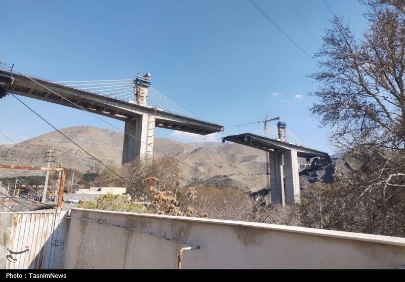 شهادت 2 نفر در حمله آمریکایی ـ صهیونی به پل B1 کرج