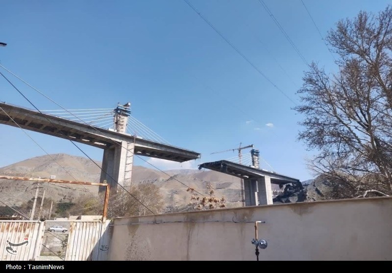 شهادت 2 نفر در حمله آمریکایی ـ صهیونی به پل B1 کرج