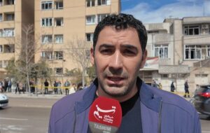 شهادت یک نفر در اثر حمله به یک منطقه غیرنظامی در خسروشاه