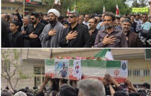 شهادت یک نفر در تجاوز پهپادهای آمریکایی‑صهیونی به شهرستان هرند