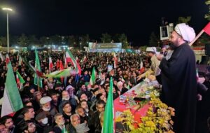 شهدا خط مقاومت را زنده نگه داشته‌اند