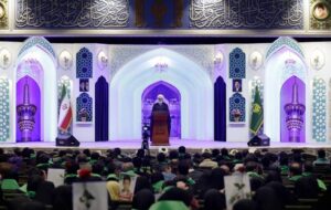 شهدای میناب حماسه‌سازان مظلومیت انقلاب اسلامی هستند