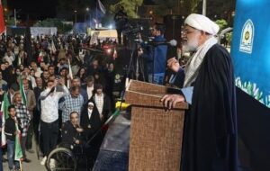 شکست در تاریخ انقلاب معنا ندارد/ آمریکا باید برود