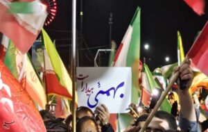 شکوه قیام بهمئی‌ها به خونخواهی امام امت+تصاویر