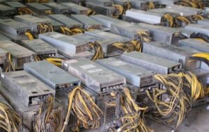 ضبط 45 دستگاه ماینر قاچاق در البرز