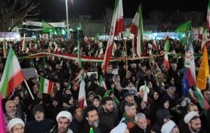 ضربات موشکی به پایگاه‌های آمریکا پشتوانه مردمی دارد