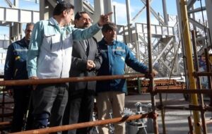 ضرورت تدوین برنامه عملی برای جبران خسارات صنایع اصفهان