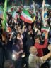 طنین اقتدار در مهد معجزه؛ بیعت شبانه کویر با رهبر انقلاب+عکس
