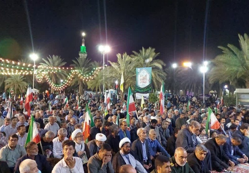 اخبار استان خراسان جنوبی , رهبر انقلاب , آمریکا , اخبار طبس , 