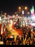 طنین دوباره مرگ بر آمریکا در قلب یاسوج؛ پرچمی که زمین نمی‌ماند+تصاویر