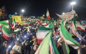 طنین صلوات خاصه امام رضا(ع) در خراسان جنوبی/بیعت شبانه در شام میلاد