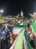 طنین صلوات خاصه امام رضا(ع) در خراسان جنوبی/بیعت شبانه در شام میلاد