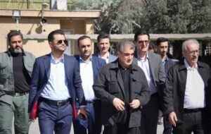 عملیات تکمیل آزادراه حرم تا حرم در سمنان شتاب گرفت