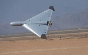 عملیات موفق شبکه پدافند سپاه/ شکار پهپاد انتحاری لوکاس آمریکایی