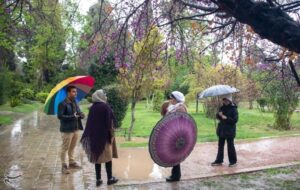 فارس همچنان میزبان موج گردشگران/ حافظیه رکورددار بازدید نوروزی